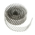 thumbnail image 4 of 3600 Siding Nails 2 inch x 0.09 inch, 15-Degree Collated Wire Coil for Lathing Sheathing Materials Fittings, 4 of 7