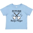 thumbnail image 3 of Inktastic Future Banjo Player Boys or Girls Baby T-Shirt, 3 of 5
