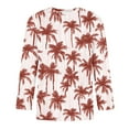 thumbnail image 4 of Tops para hombre, blusas y camisas de cuello redondo y manga corta para hombre, blusas casuales de moda con cuello redondo y manga corta, blusas para hombre, blusas de poliéster para hombre, 4 of 4