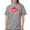 Gray, variant on CafePress - GI Joe Logo Womens Comfort Colors Shirt - Womens Comfort Colors® Shirt