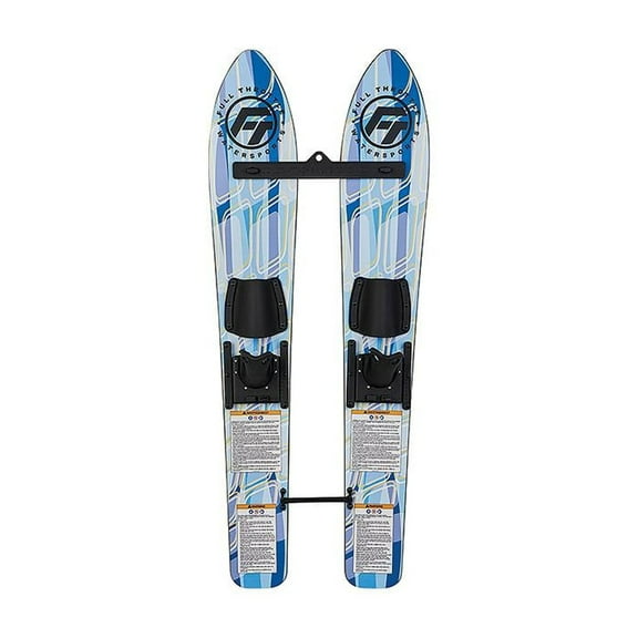 Full Throttle 33000050099923 Trainer Skis, 46"