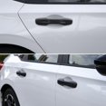 thumbnail image 6 of Compatible with Honda Civic 2022 2023 2024 2025 for Accord CR-V HR-V 2023 2024 2025 Accessories Car Exterior Door Handle Cover Trims -Carbon Fiber Style, 6 of 16