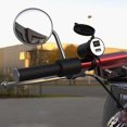thumbnail image 4 of Yeacher Motorcycle-mounted Charging Device 12v Usb Mobile Phone Charger Power Adapter Colour: Black, 4 of 5