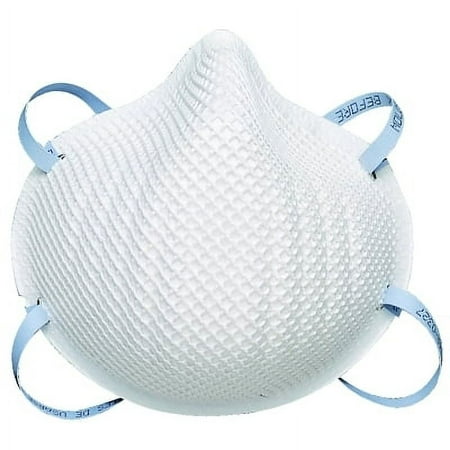 2200 S N95 Particulate Respirator, Half-Facepiece, Non-Oil Particles, Medium/Large | Bundle of 2 Boxes