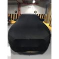 thumbnail image 2 of LAICAIW Custom Fit for Mustang 2014-2019 Luxury Stretch Satin Cashmere Car Cover (Black), 2 of 2