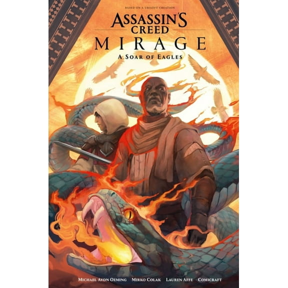 Assassin's Creed Assassin's Creed Mirage: A Soar of Eagles, (Hardcover)