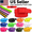 Red, variant on Adjustable Cut to Fit Rubber Plastic Jelly Silicone Casual Belt With Buckle USA