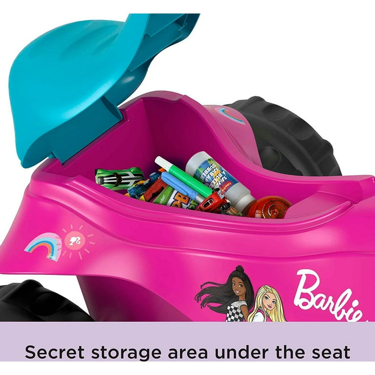 Tricycle barbie sale