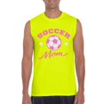 thumbnail image 1 of Mens Soccer Mom Ultra Cotton Sleeveless T-Shirt, 1 of 5