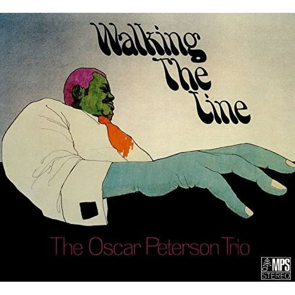 Oscar Peterson Trio - Walking The Line - Music & Performance - CD
