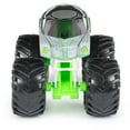 thumbnail image 4 of Monster Jam, Official Alien Invasion Monster Truck, Die-Cast Vehicle, 1:64 Scale, Kids Toys for Boys Ages 3 and up, 4 of 8