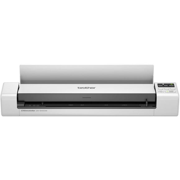Brother DS-940DW Duplex Wireless Mobile Scanner