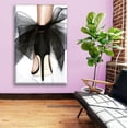 thumbnail image 2 of Cuadro Canva Listo Para Colgar Tipo Galería Pixtreats Tacones 60X90 cm, 2 of 4