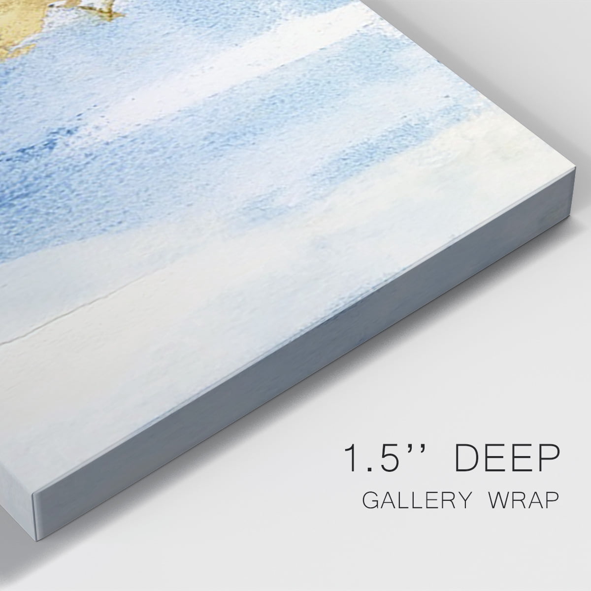 Pampa I Premium Gallery Wrapped Canvas - Ready to Hang