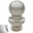 thumbnail image 6 of 1090.150 Ball Tip Finial Set 150 Satin Nickel, 6 of 7