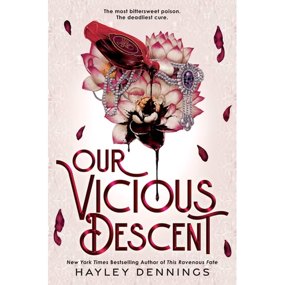 Ravenous Fate Duology Our Vicious Descent (Standard Edition), Book 2, (Paperback)
