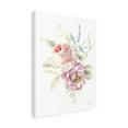 thumbnail image 2 of Trademark Fine Art 'Cottage Garden V on White' Canvas Art by Danhui Nai, 2 of 3