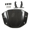 thumbnail image 1 of Parabrisas de fibra de carbono 3K para motocicleta CB650R 2019.-2022, 1 of 14