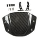 thumbnail image 2 of Parabrisas delantero para motocicleta, parabrisas para motocicleta, deflector de viento para motocicleta 3K, parabrisas para motocicleta, uso conveniente, 2 of 9