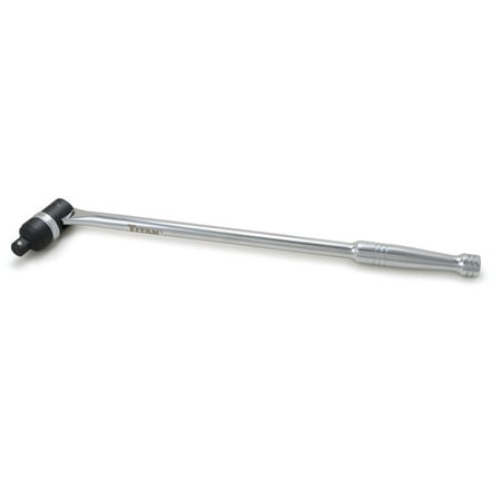 UPC: 0802090120183 | 18  1/2  Drive Ratcheting Breaker Bar