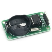 10 PCS DS1302 Real Time Clock RTC Module Board Serial Fit for Arduino USA
