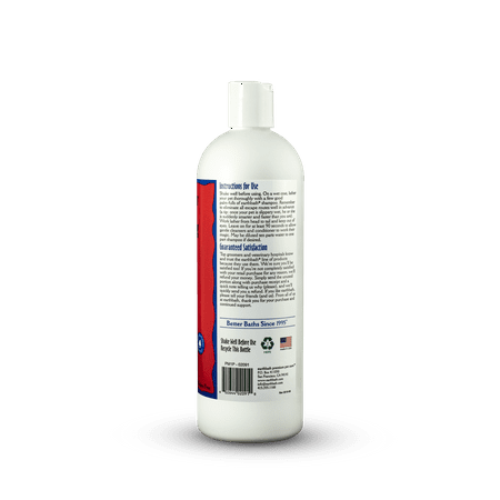 Earthbath® Mango Tango® 2-in-1 Conditioning Shampoo for Cat & Dog 16 Oz