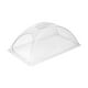 thumbnail image 3 of Cubierta transparente para soporte de tarta, adorno para tarta, transparente, expositor multiusos para postres de catering, tabla de charcutería, band, 3 of 9