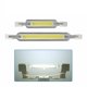 thumbnail image 3 of Bombilla LED Cob R7s de tubo de vidrio, 3 of 5