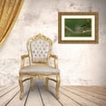 thumbnail image 3 of Peterson, Lee 18x14 Gold Ornate Wood Framed with Double Matting Museum Art Print Titled - Hummingbird II, 3 of 4