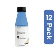 Soylent Ready-to-Drink Vanilla Soy Protein 14 fl oz (Pack Of 12)