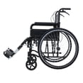 thumbnail image 2 of Gambimedic Silla De Ruedas Llanta Neumatica De Aire Todoterreno Con Elevapierna Ajustable, 2 of 7