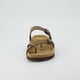 thumbnail image 3 of Sandalias CUSHIONAIRE Luna con plantilla de corcho para mujer, color marrón, talla 8.5, 3 of 6