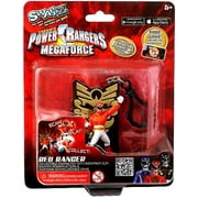 Power Rangers Swappz Red Ranger Minifigure