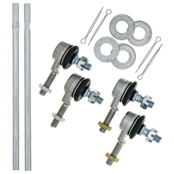 Niche Tie Rods with End Kit for Suzuki Quadsport Z400 LTZ400 MK1006202