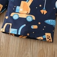 thumbnail image 3 of Nvatorfox Toddler Cozy Pajama Set 2-Piece Size 12M-8Y Kids Home Wear, 3 of 5
