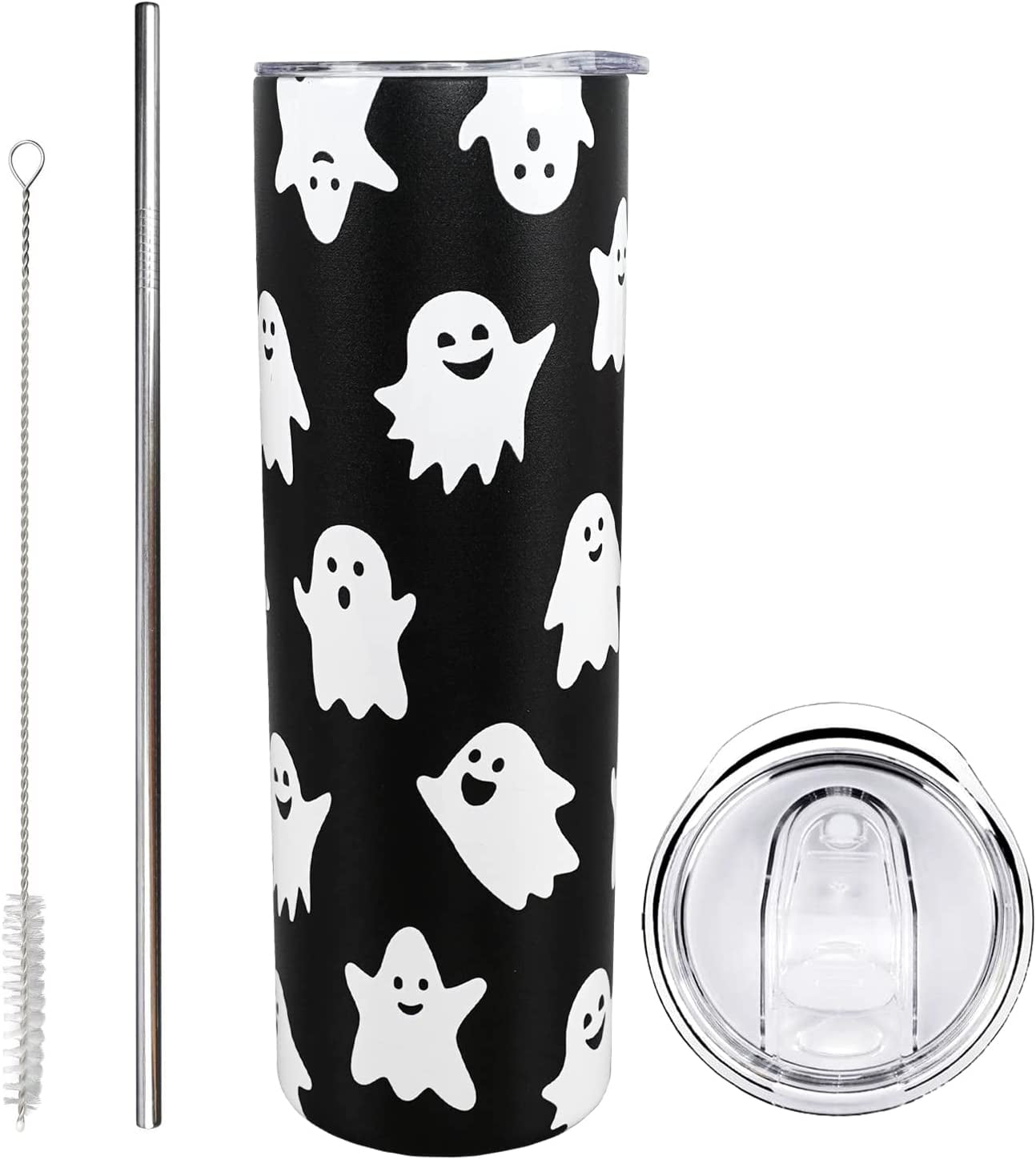 Shop Walmart's Viral $3 Ghost Cup For Halloween