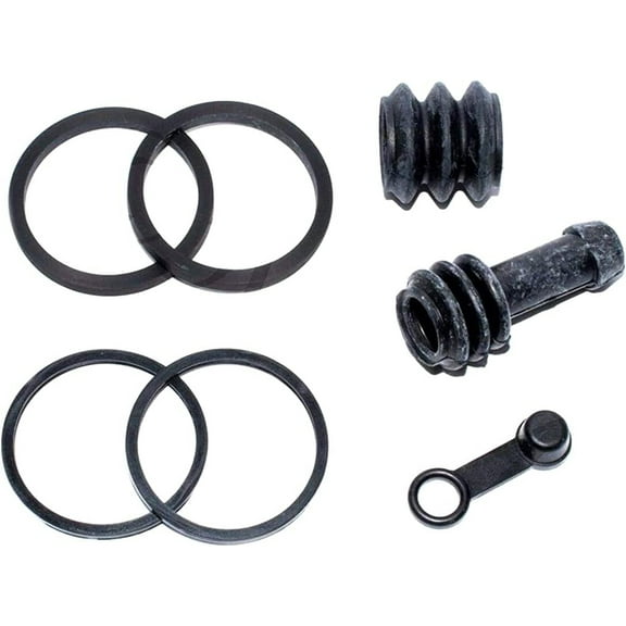 Front Brake Caliper Rebuild Repair Parts Kit Fits Suzuki 90-91 DR650S 92-95 DR650SE 0106-037