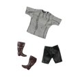 thumbnail image 4 of arctrm 1/6 Action Figure Clothings DIY Accessory for Collectible Model Trendy Versatile Style D, 4 of 9