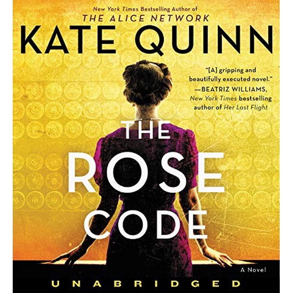 Pre-Owned The Rose Code Paperback