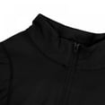 thumbnail image 3 of Women's Workout Yoga Jacket Full Zip Running Track Jacket, 3 of 8