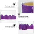 thumbnail image 3 of Miangastore 5M Bulletin Border Trim Chalkboard Border Paper Roll School Classroom Wall Decor, 3 of 8