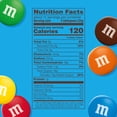 thumbnail image 7 of M&M'S Minis Milk Chocolate Easter Candy, Sharing Size 9.4 oz Bag (Pack of 12), 7 of 7