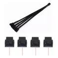 thumbnail image 2 of Cable Adaptador Queenly-5 Piezas De Placa Base Para Computad, 2 of 6