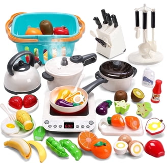 LeapFrog Choppin' Fun Learning Pot, Interactive Cooking & Pretend