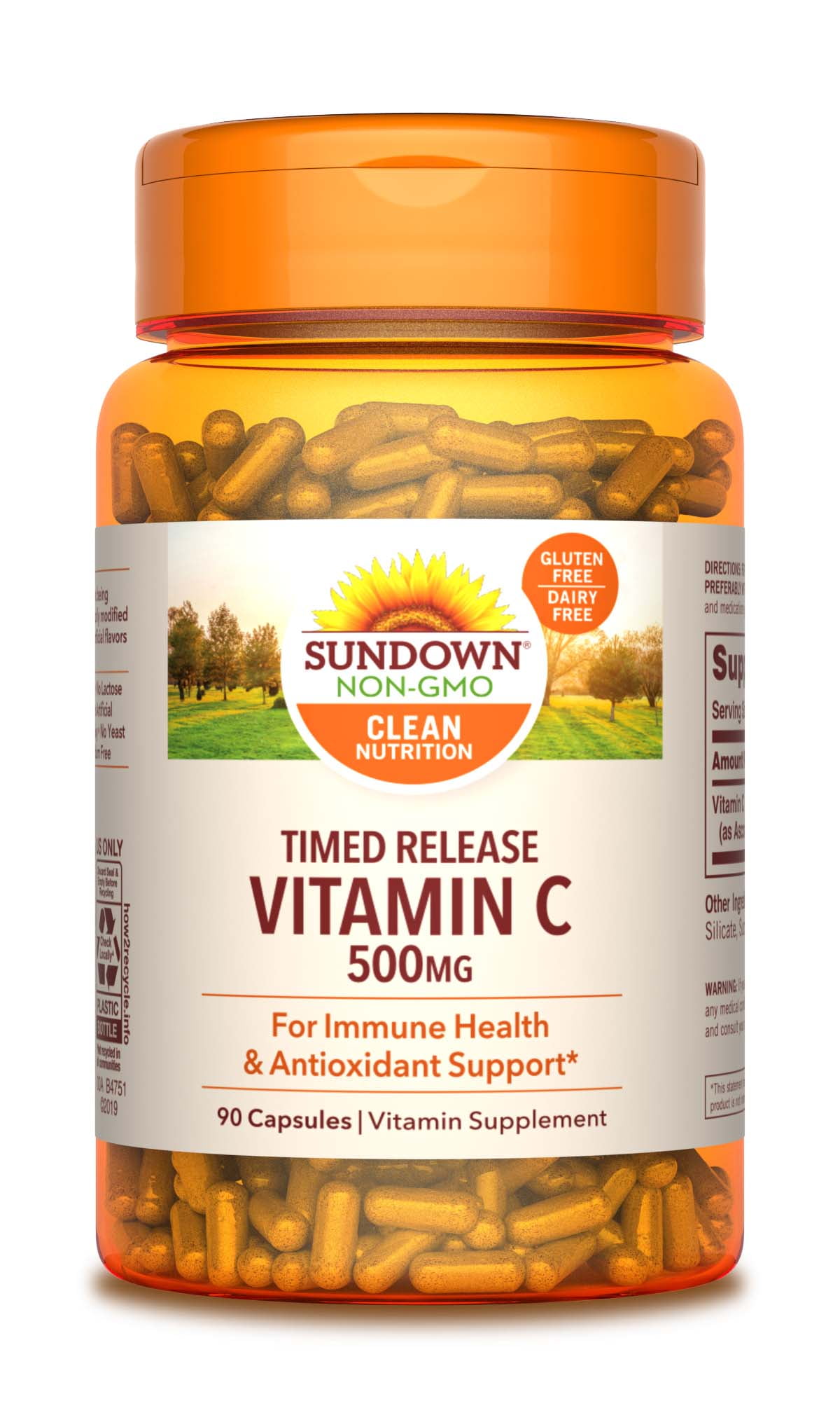 Time Release Capsules Time Release Capsules