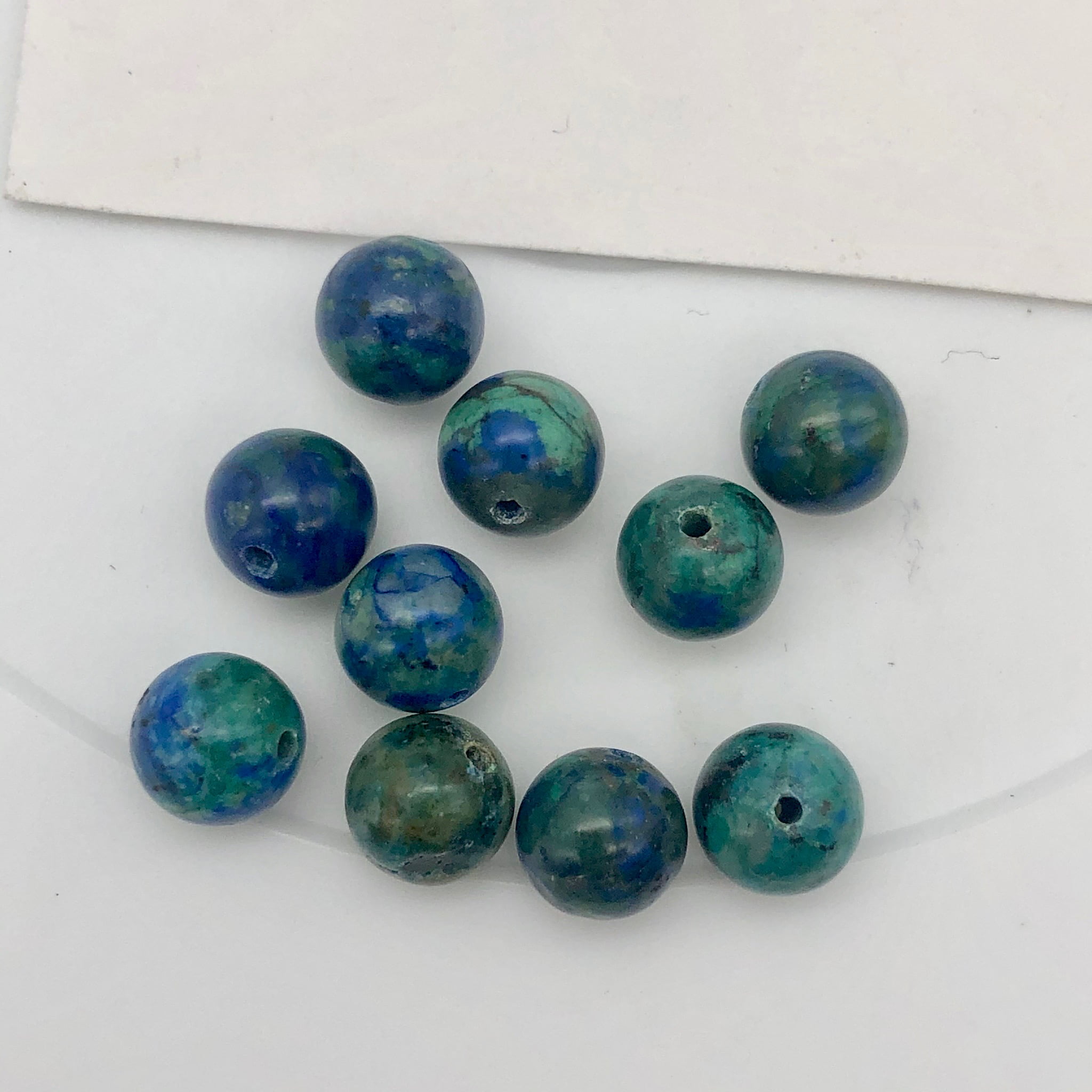 Azurite Acryl Wolle 10 Bälle - Bordeaux Farbe Für Strickprojekte