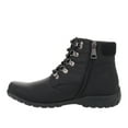 thumbnail image 3 of Propet Dani Ankle Lace Women's Cold Weather Boots - Black, Size 08H, 3 of 6