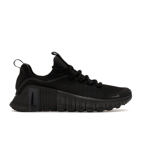 Nike Women's Free Metcon 6 Black Anthracite Shoes, from StockX