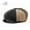 Color blocking, variant on Men's 8 Panel Newsboy Cap Vintage Tweed Cap Herringbone Cabbie Flat Cap