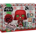 thumbnail image 1 of Calendario de Adviento Funko Star Wars Holiday, 1 of 3